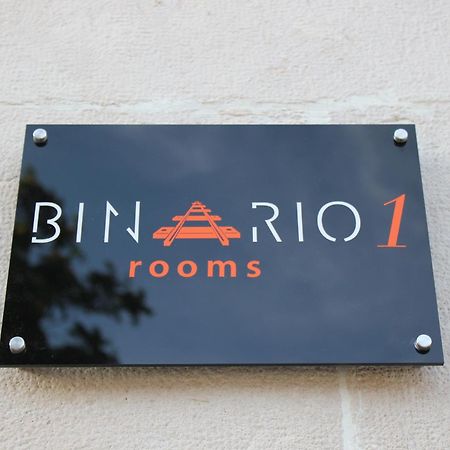 Binario1 Rooms Barletta Zewnętrze zdjęcie