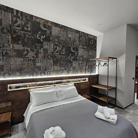 Binario1 Rooms Barletta Zewnętrze zdjęcie