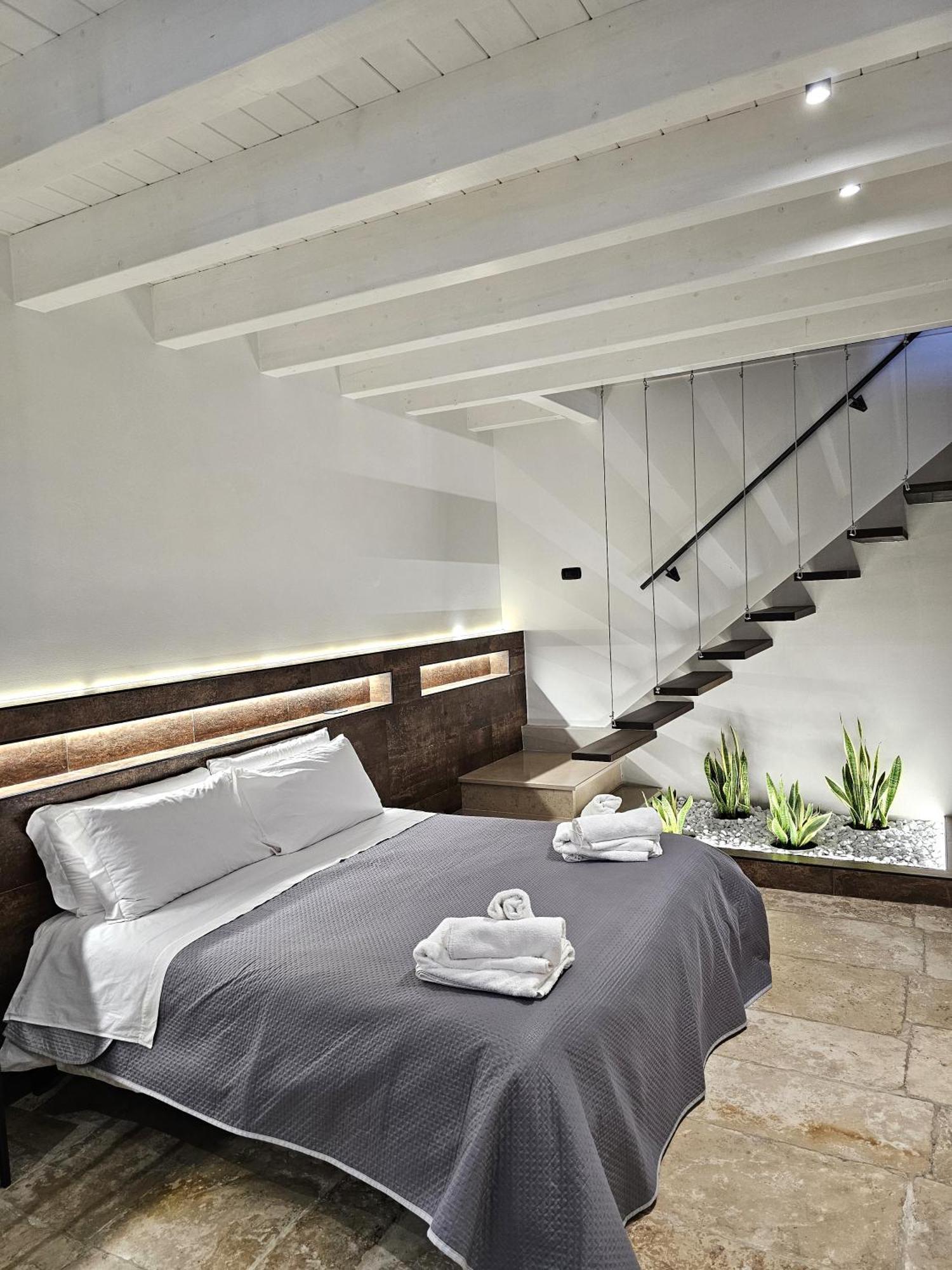 Binario1 Rooms Barletta Zewnętrze zdjęcie