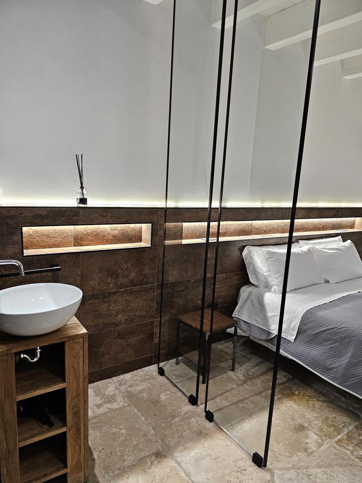 Binario1 Rooms Barletta Zewnętrze zdjęcie