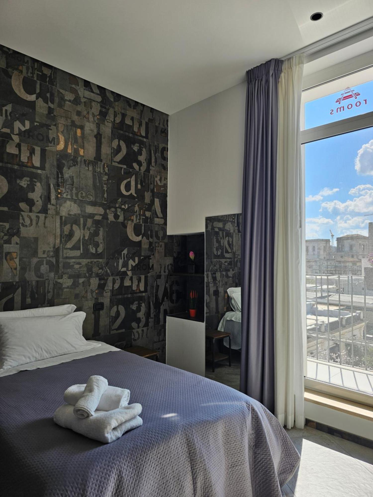 Binario1 Rooms Barletta Zewnętrze zdjęcie