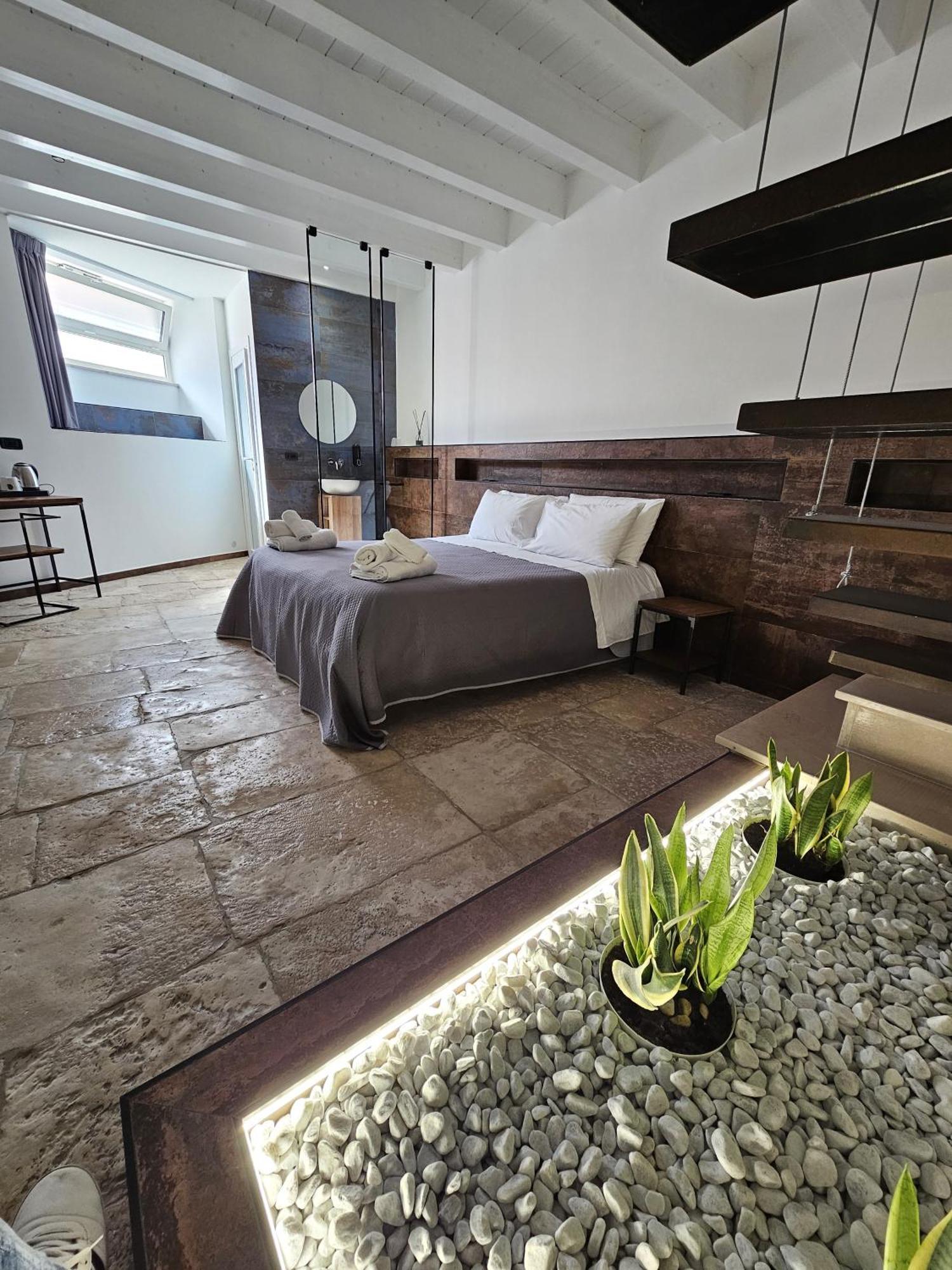 Binario1 Rooms Barletta Zewnętrze zdjęcie