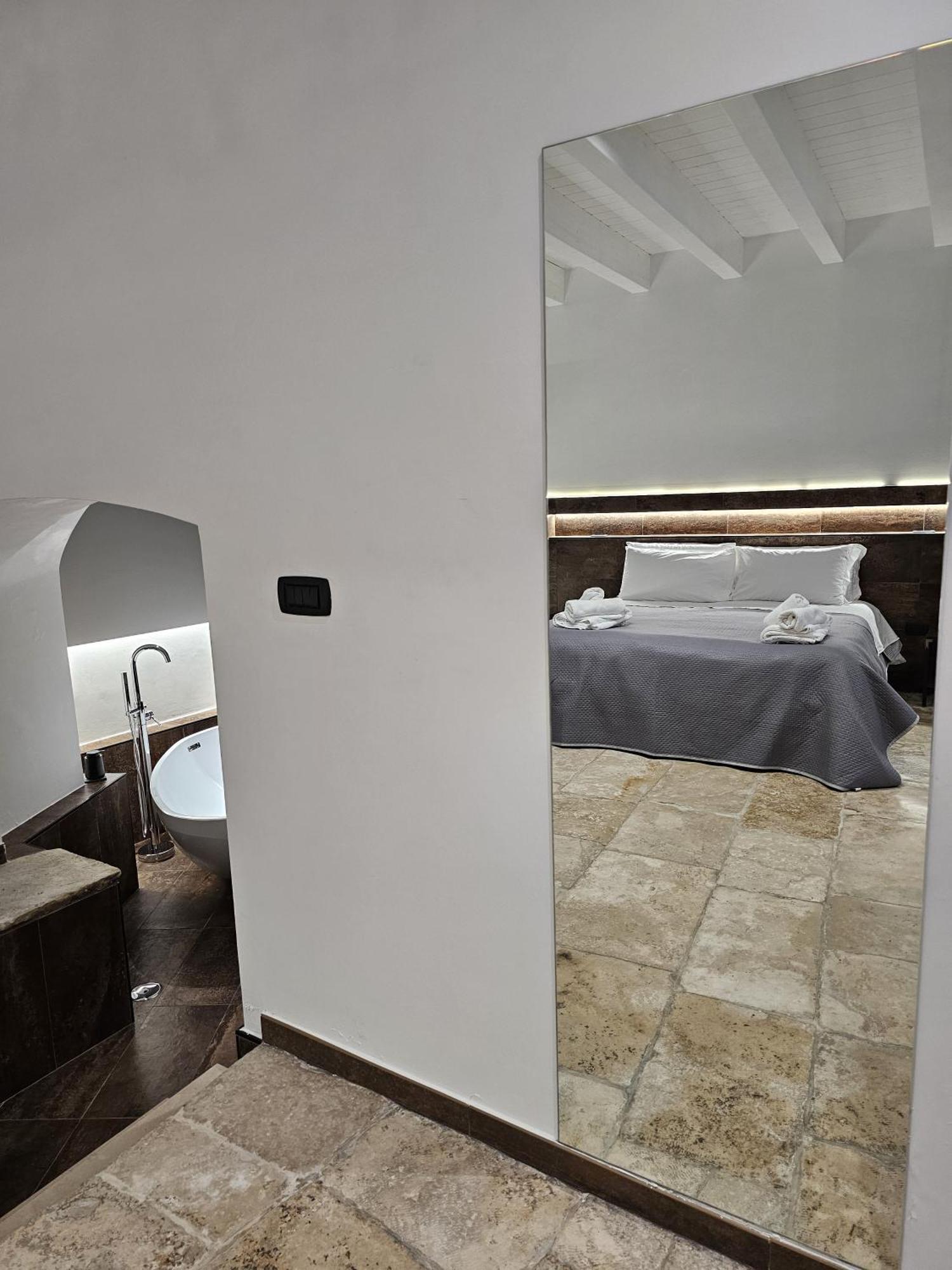 Binario1 Rooms Barletta Zewnętrze zdjęcie