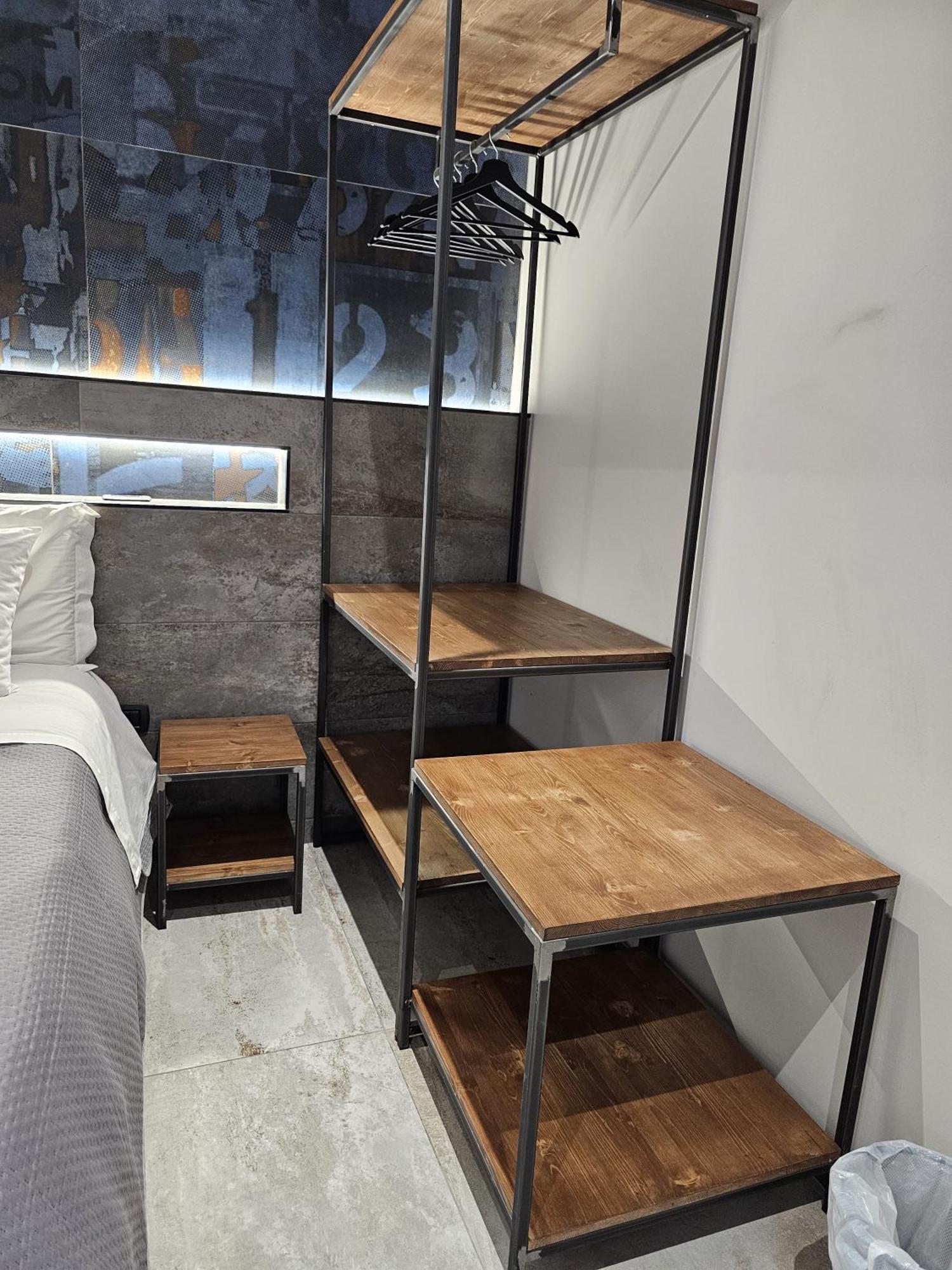 Binario1 Rooms Barletta Zewnętrze zdjęcie