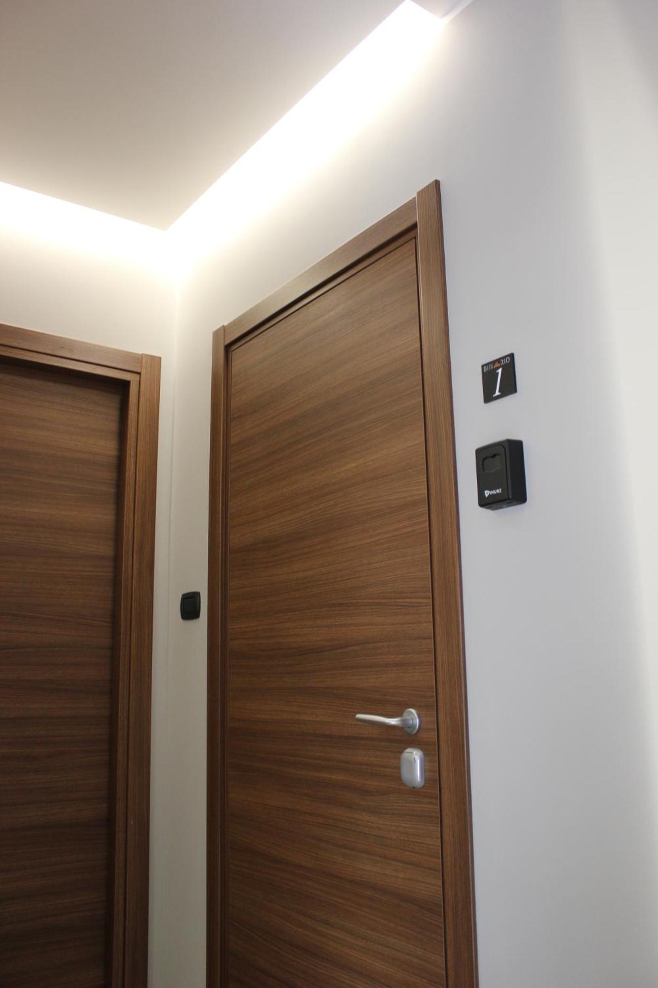 Binario1 Rooms Barletta Zewnętrze zdjęcie